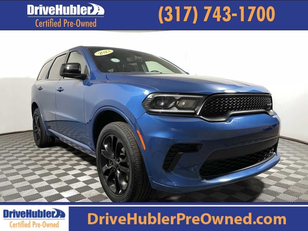 2023 DODGE Durango
