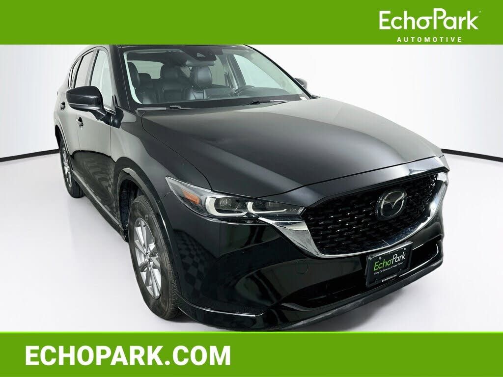 2024 MAZDA CX-5