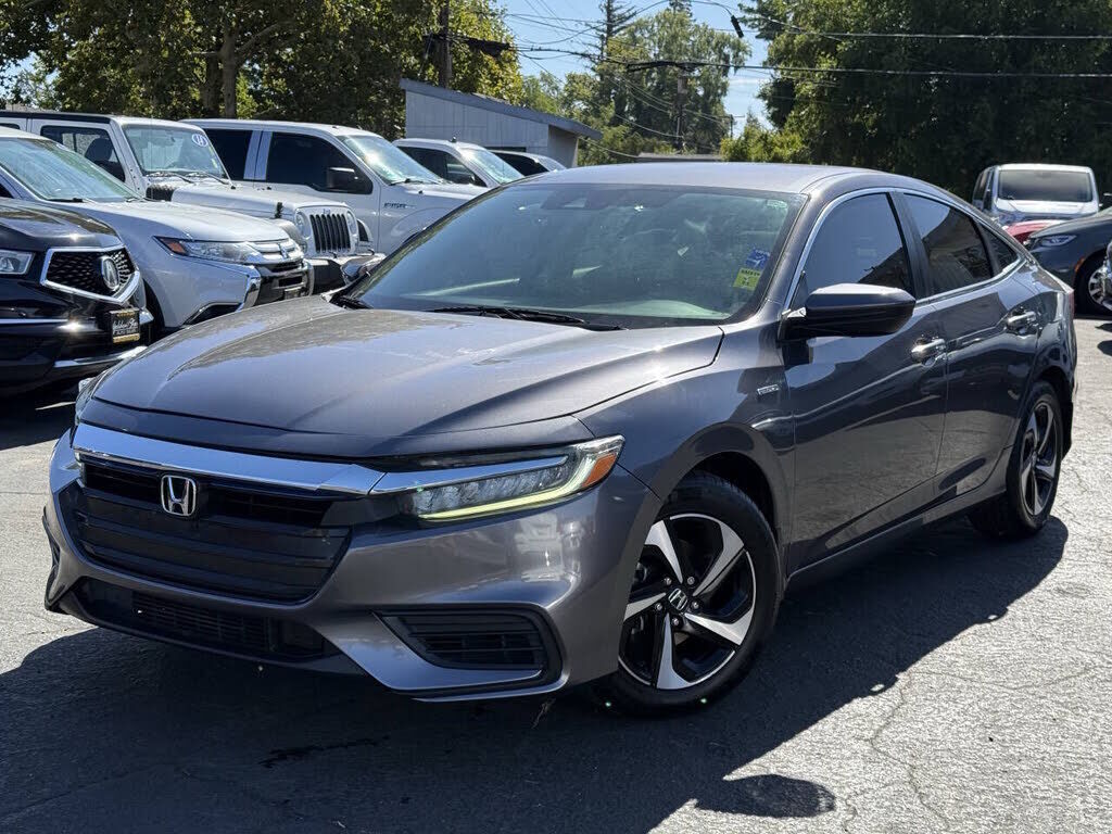 2022 HONDA Insight