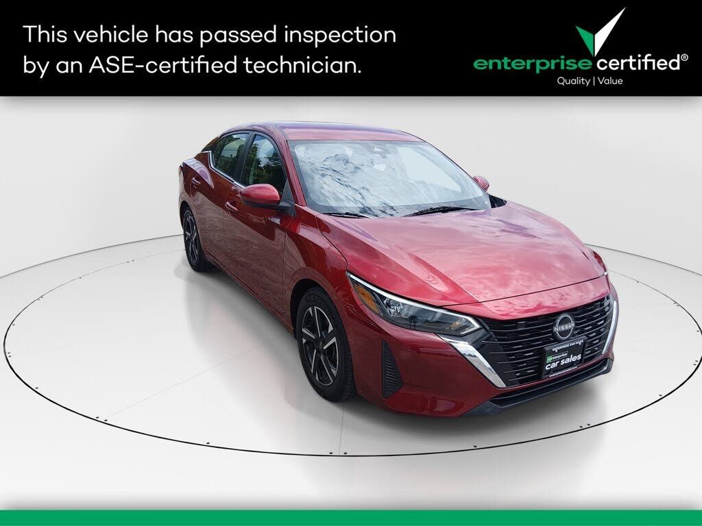 2024 NISSAN Sentra