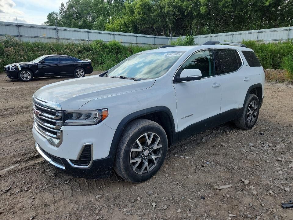 2020 GMC Acadia