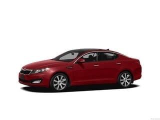 2013 KIA Optima