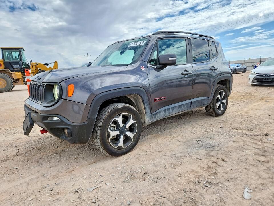 2021 JEEP Renegade