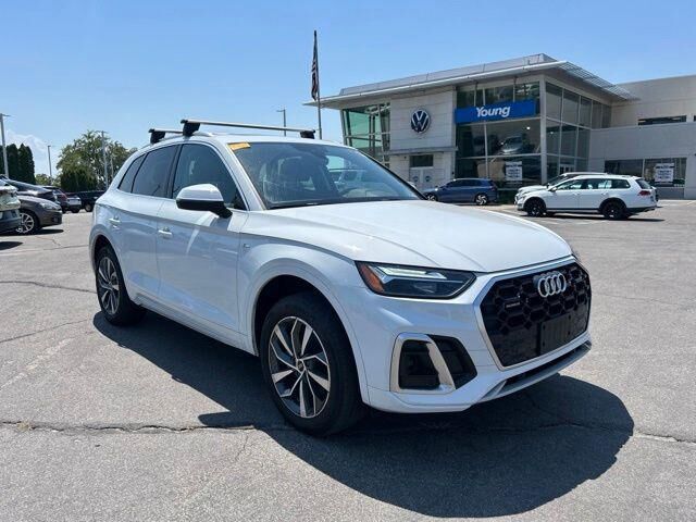 2023 AUDI Q5