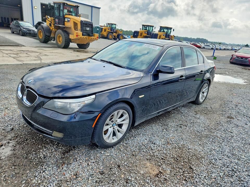2009 BMW 5 Series
