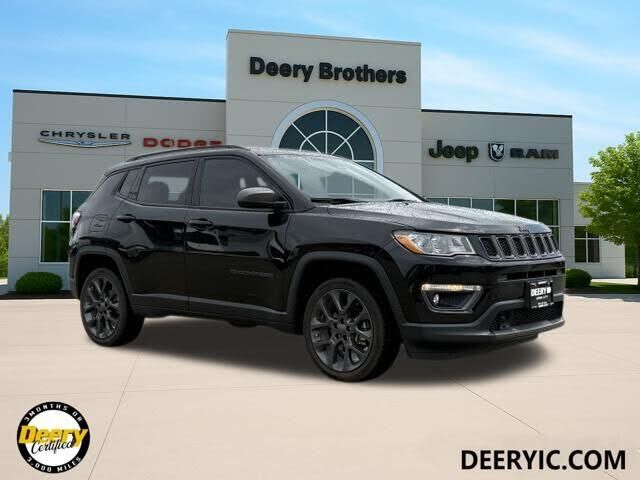 2021 JEEP Compass
