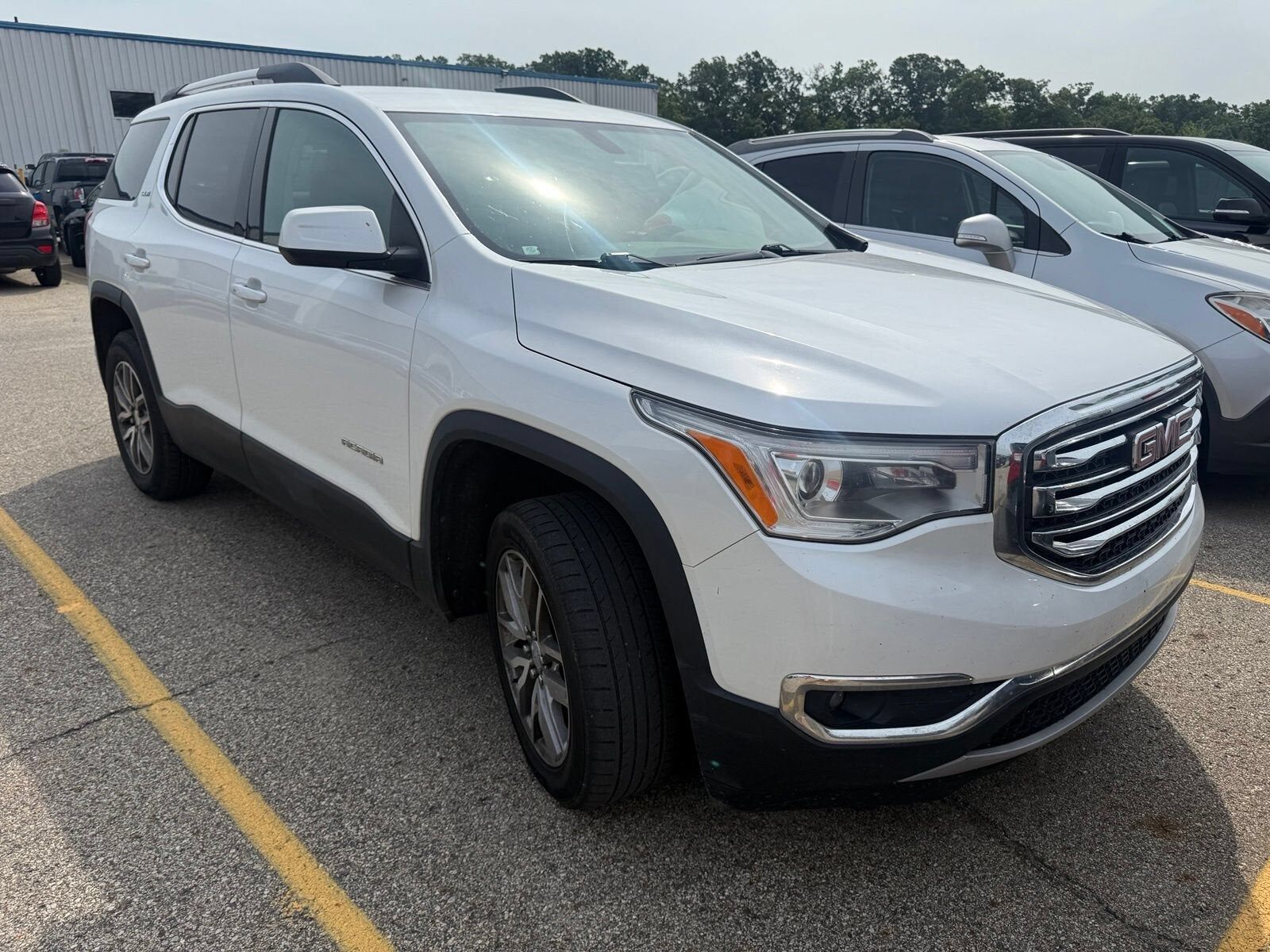 2017 GMC Acadia