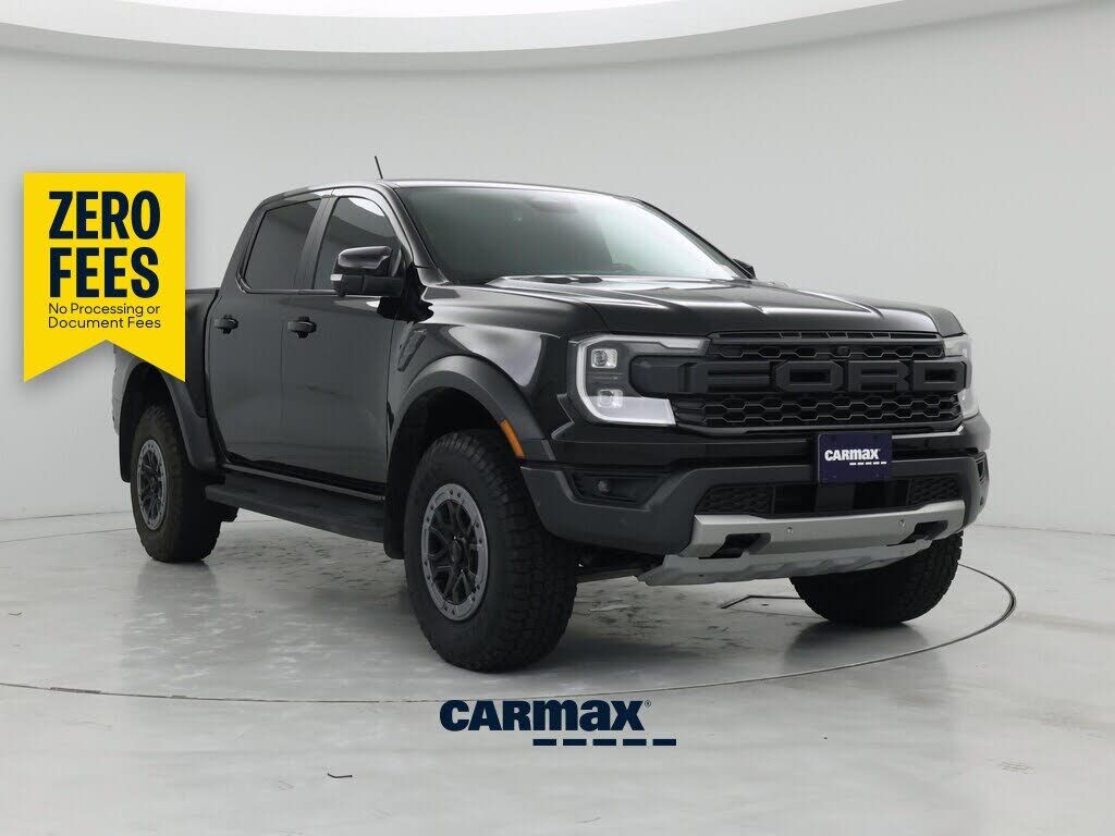 2024 FORD Ranger