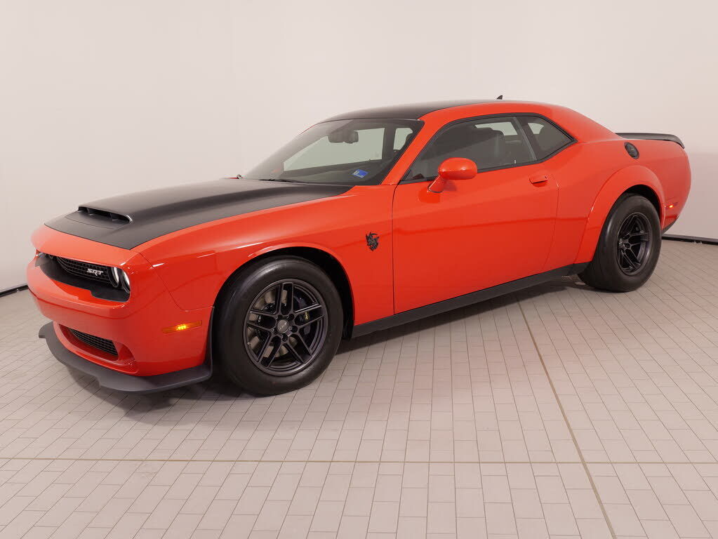 2023 DODGE Challenger