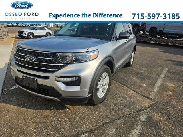 2024 FORD Explorer