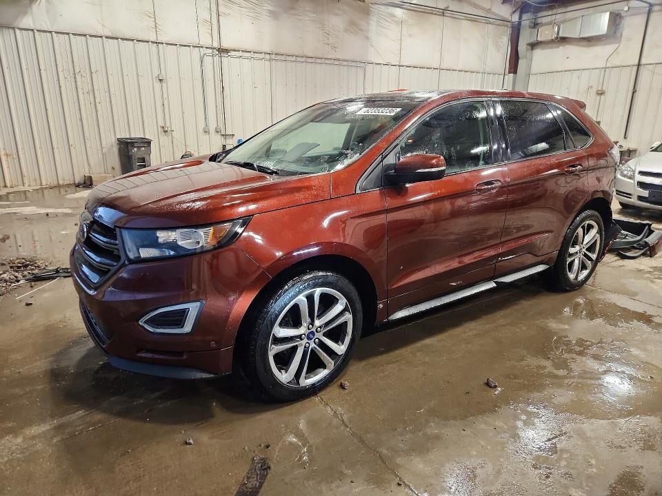 2015 FORD Edge