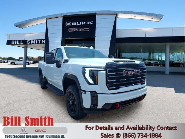 2026 GMC Sierra HD