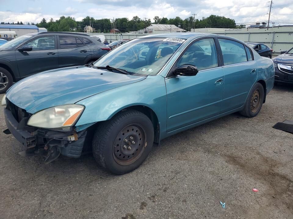 2003 NISSAN Altima