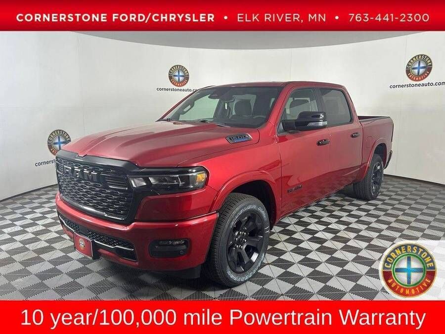 2026 RAM 1500