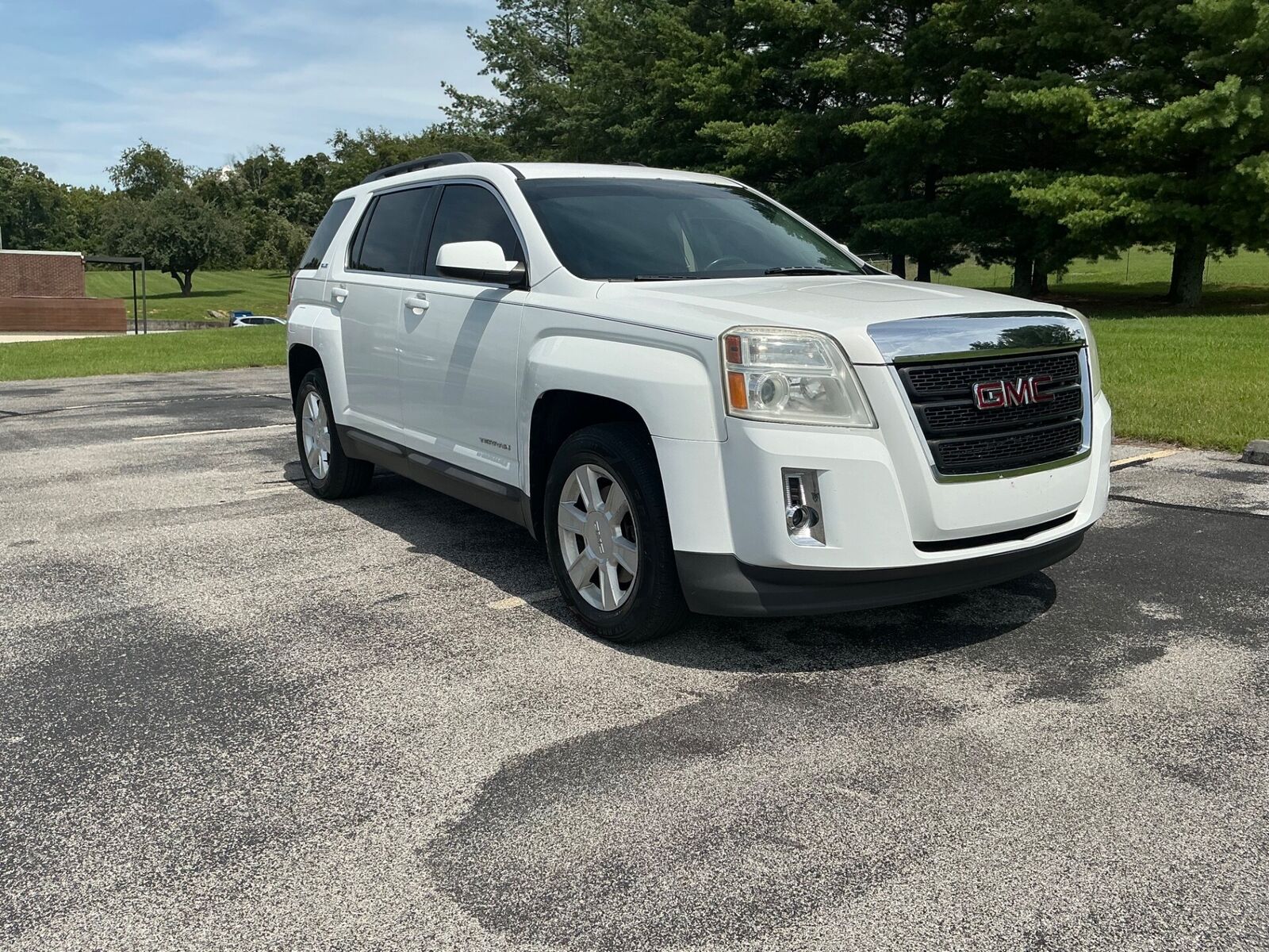 2013 GMC Terrain