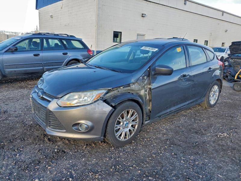 2012 FORD Focus