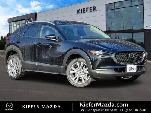 2026 MAZDA CX-30