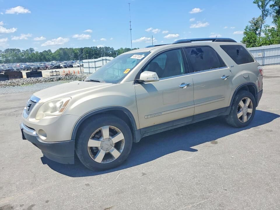 2008 GMC Acadia