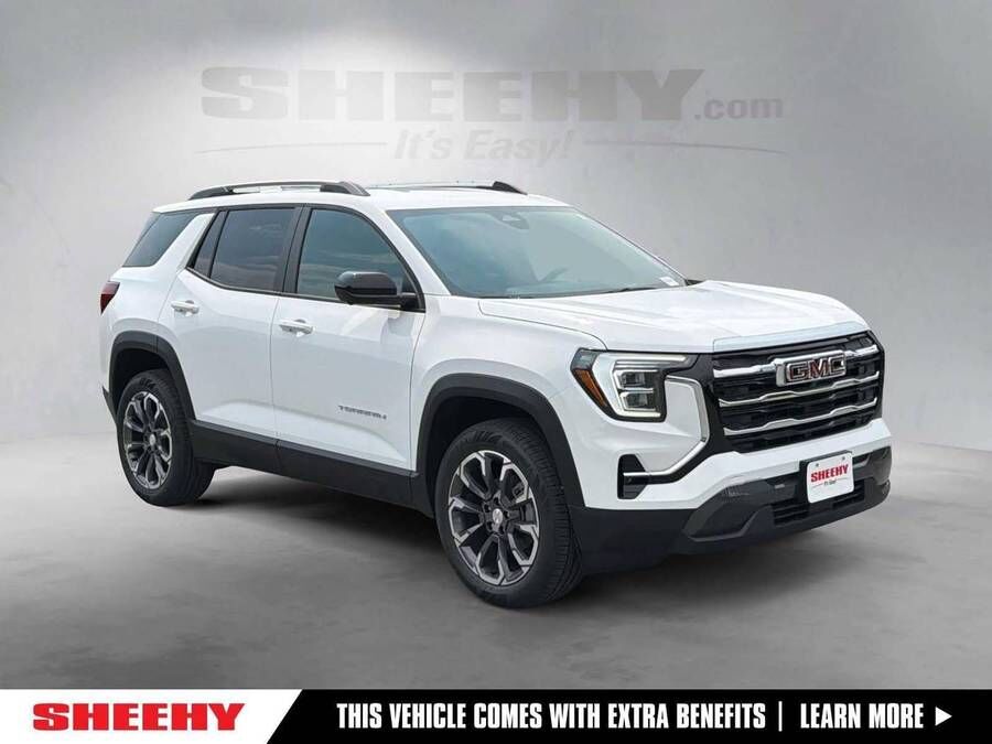 2027 GMC Terrain