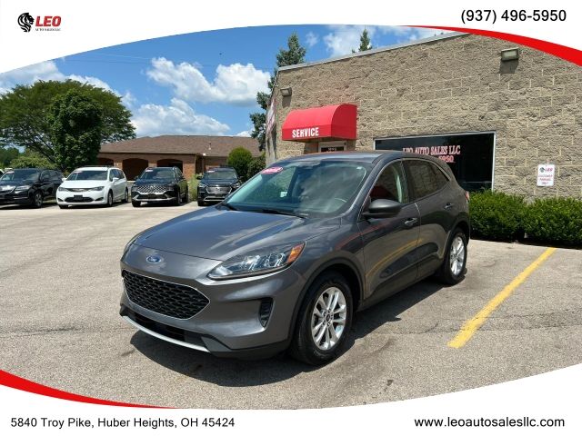 2022 FORD Escape