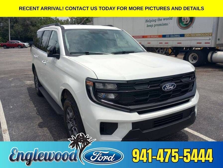 2027 FORD Expedition