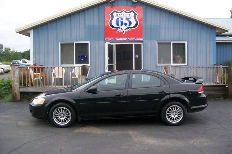 2004 CHRYSLER Sebring