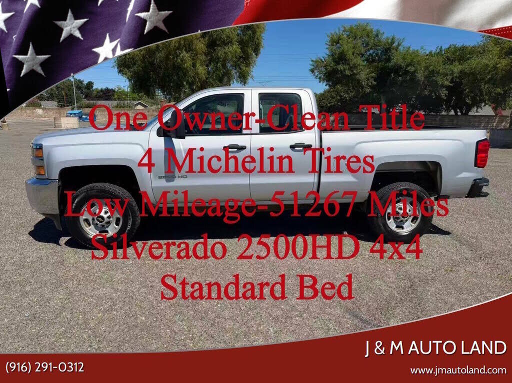 2015 CHEVROLET Silverado