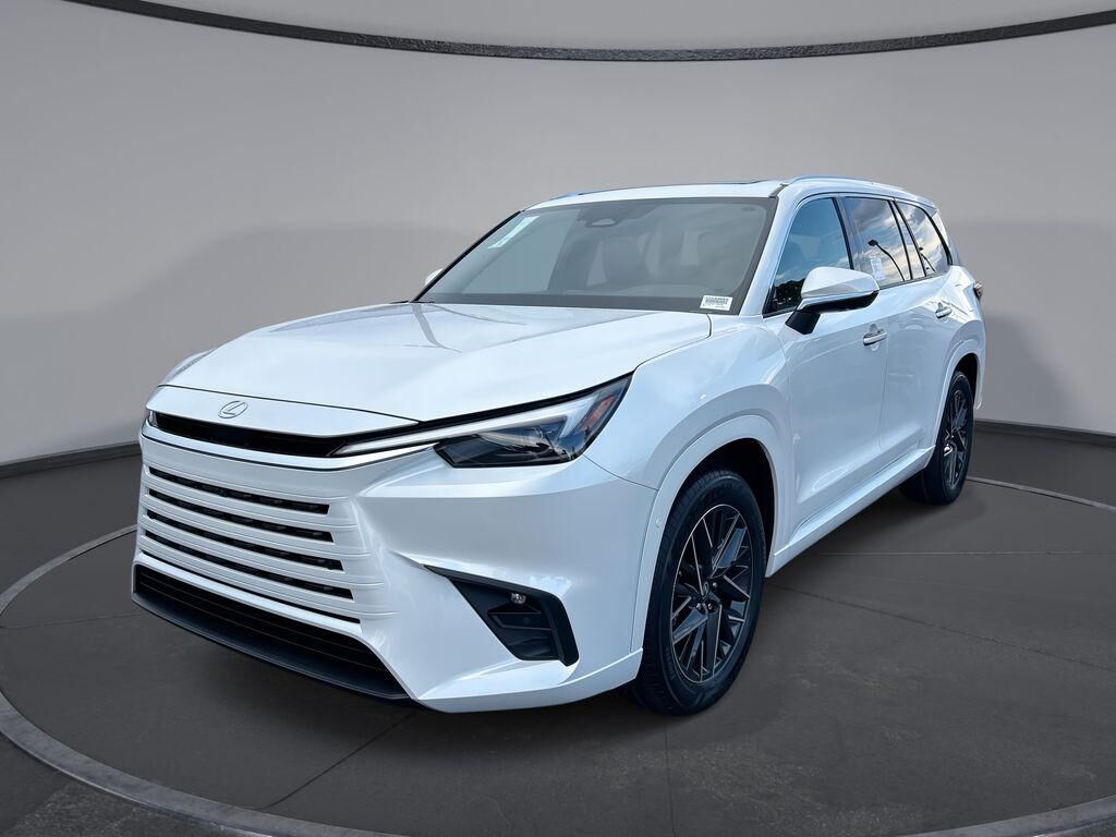 2026 LEXUS TX