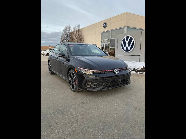 2026 VOLKSWAGEN Golf GTI