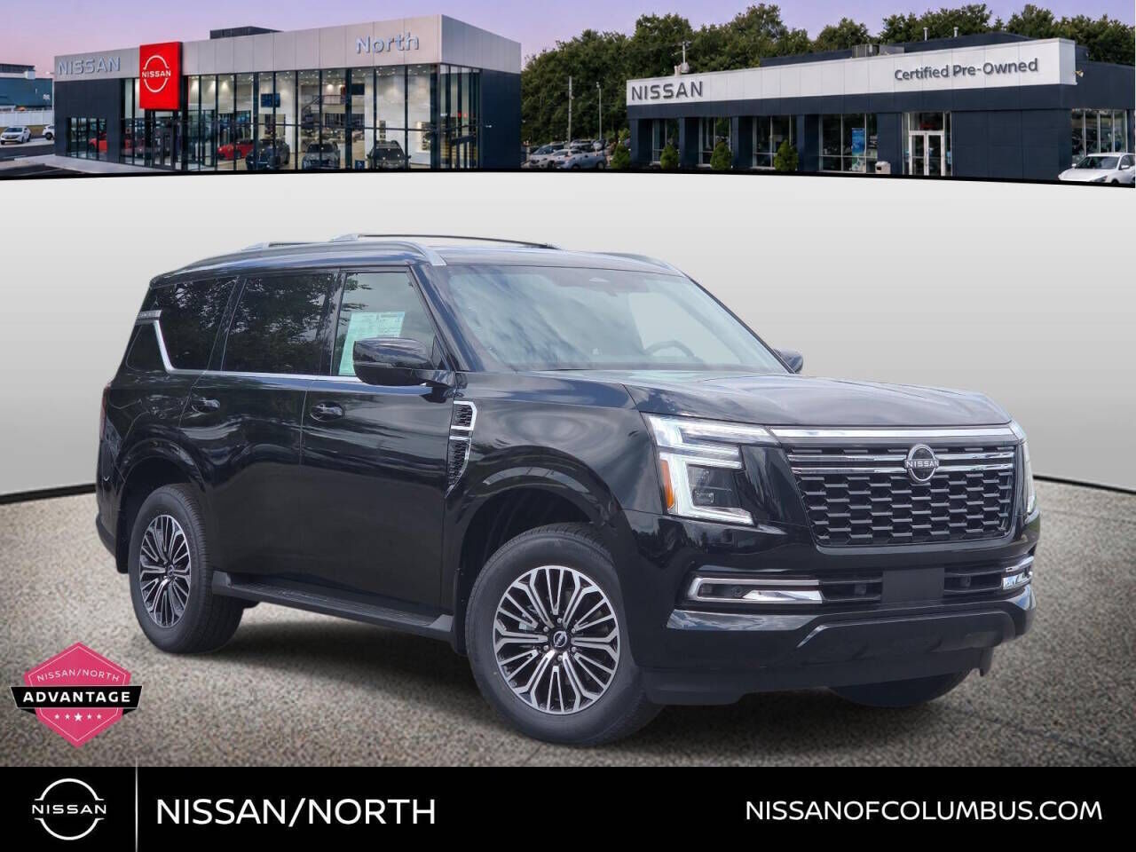 2026 NISSAN Armada