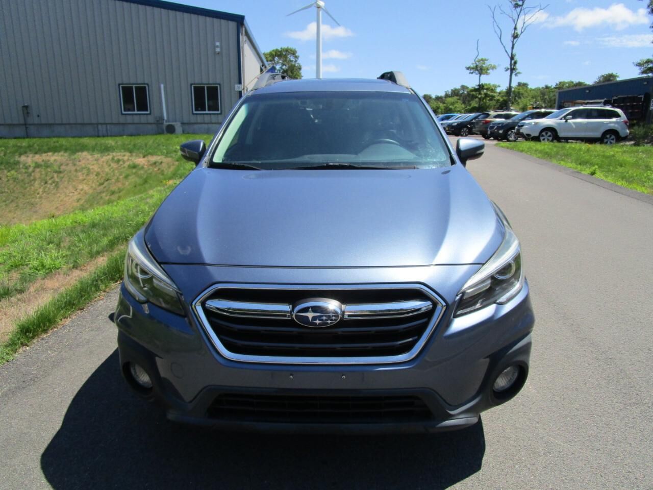 2018 SUBARU Outback