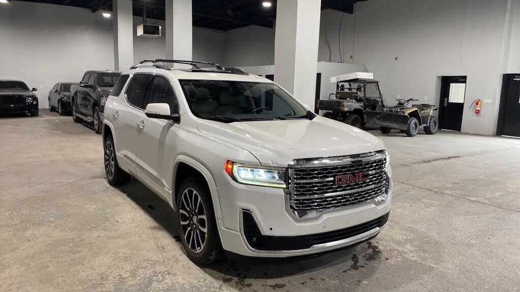 2020 GMC Acadia