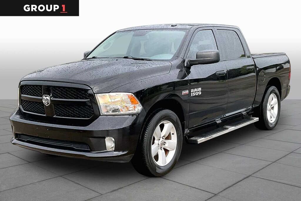 2016 RAM 1500