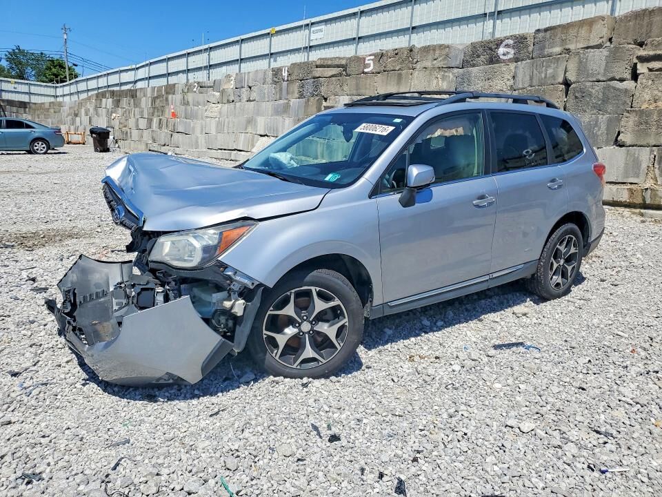 2015 SUBARU Forester
