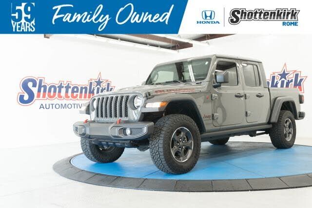 2022 JEEP Gladiator