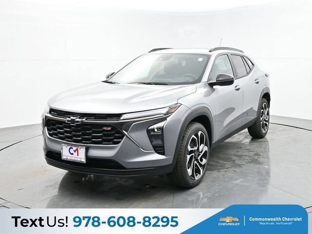 2026 CHEVROLET Trax