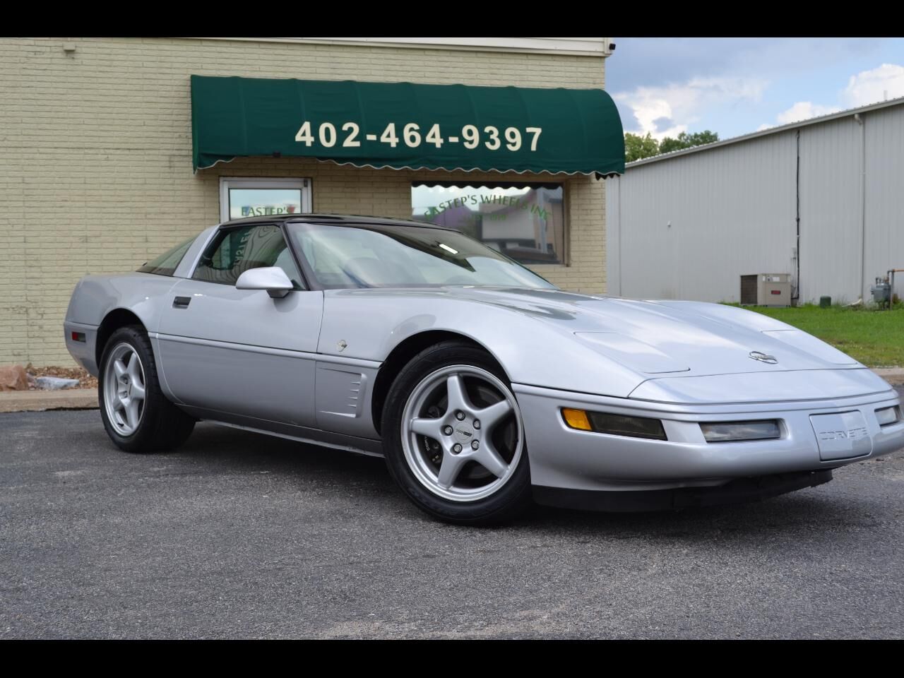 1996 CHEVROLET Corvette
