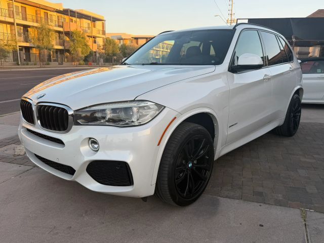 2017 BMW X5