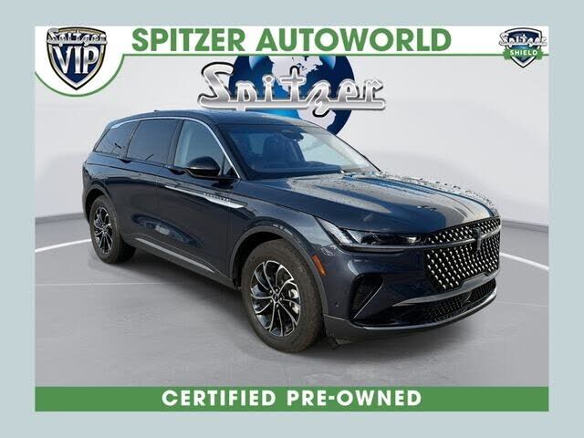 2024 LINCOLN Nautilus