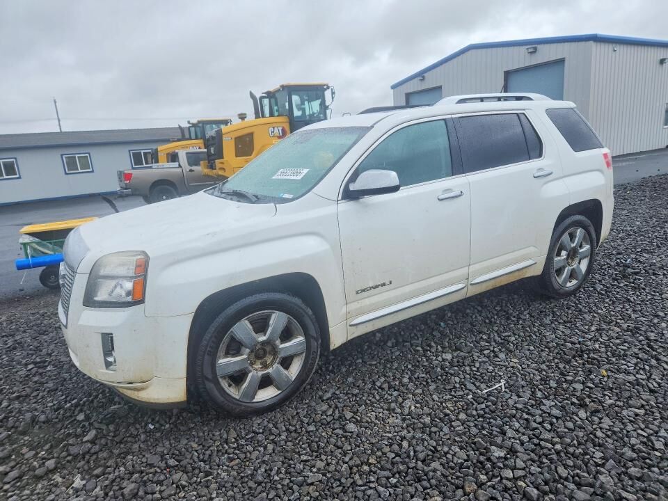 2013 GMC Terrain