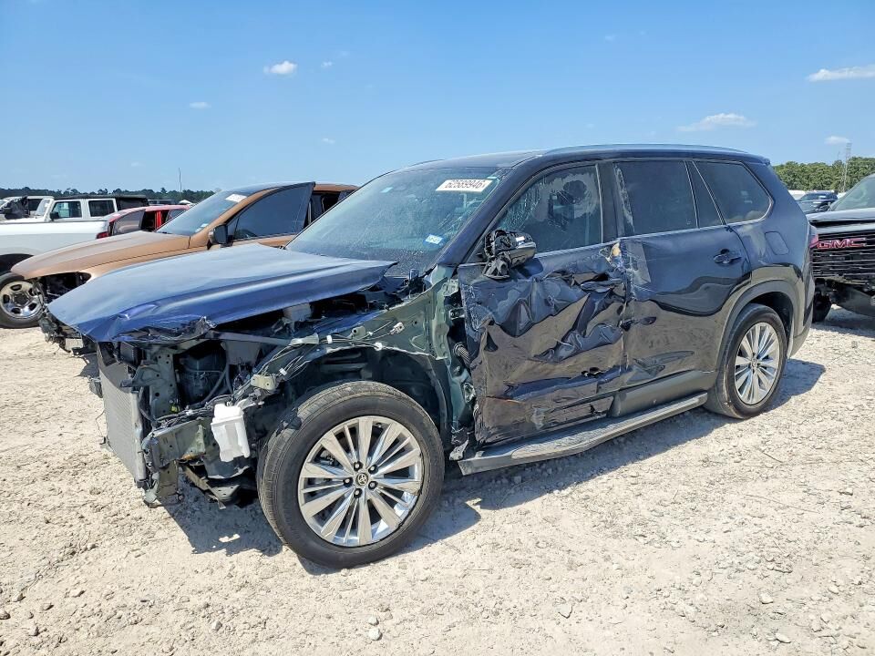 2025 TOYOTA Grand Highlander