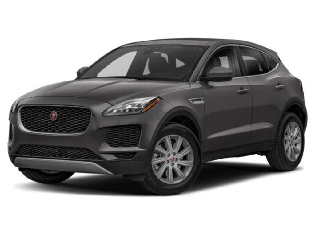 2019 JAGUAR E-PACE