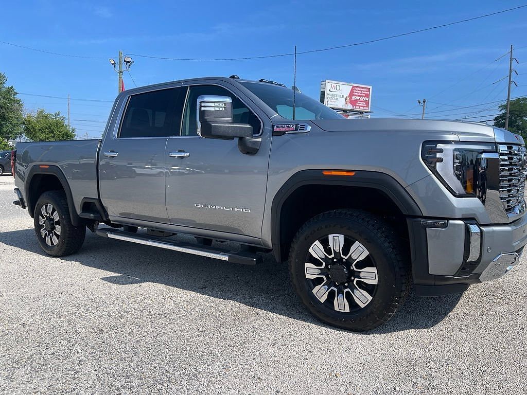 2026 GMC Sierra HD