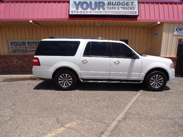 2017 FORD Expedition