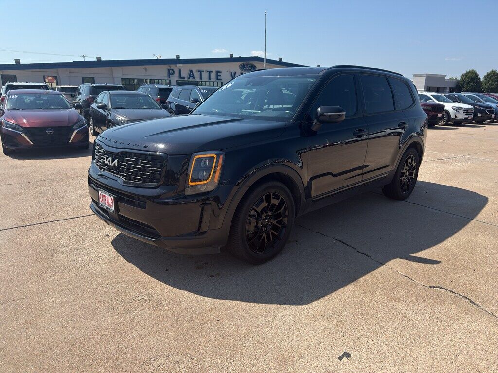2022 KIA Telluride