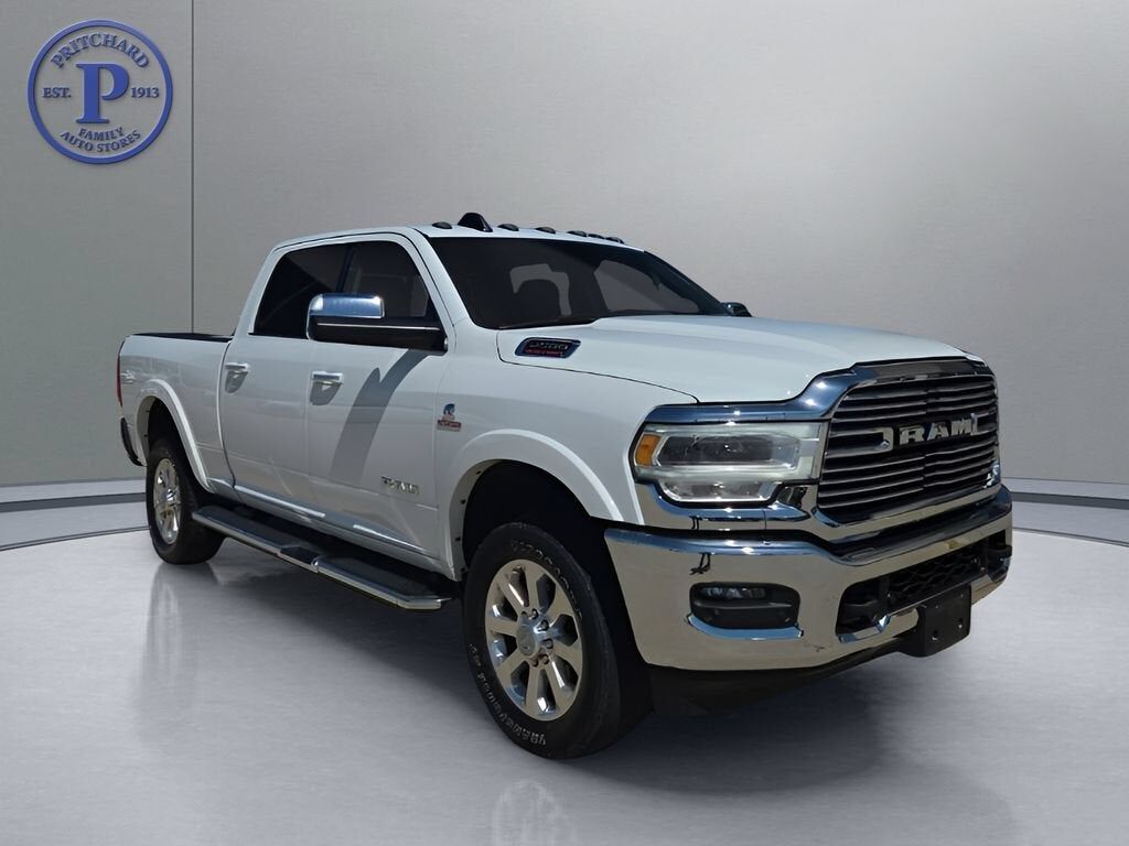2022 RAM 2500