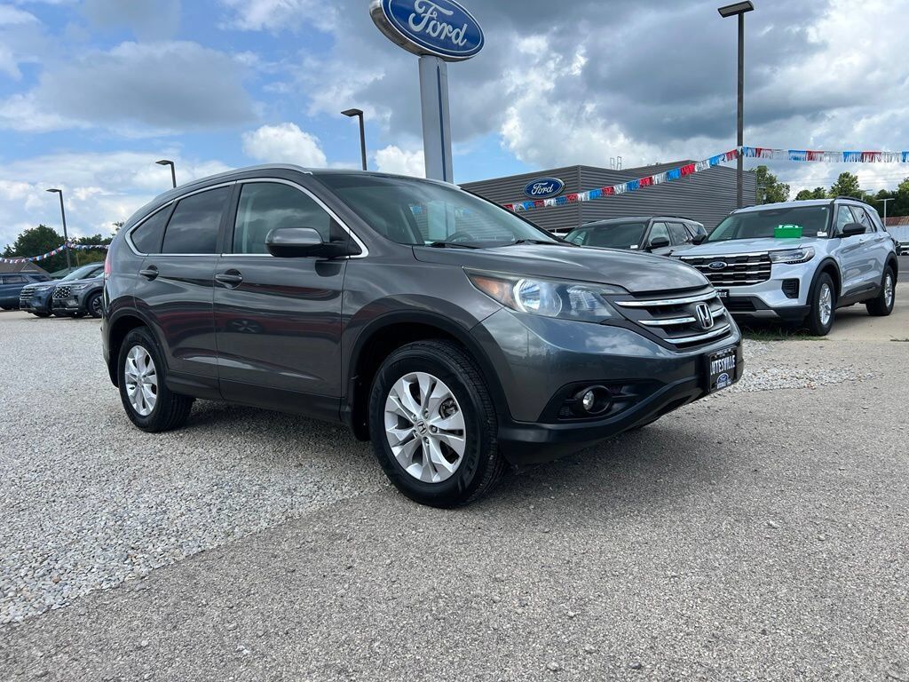 2013 HONDA CR-V