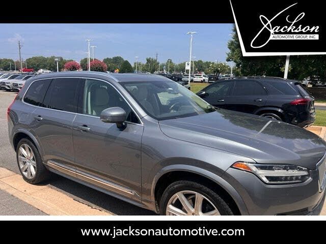 2019 VOLVO XC90