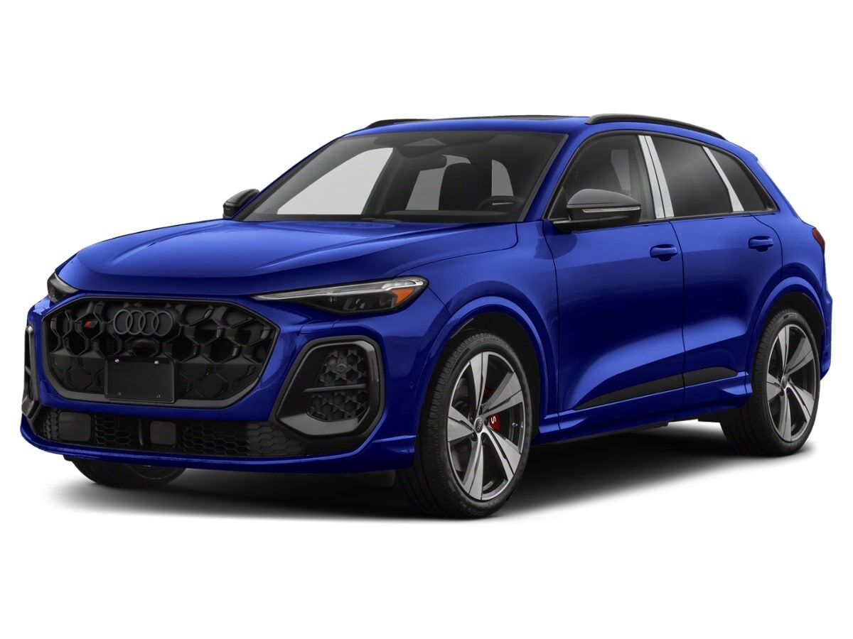 2026 AUDI SQ5