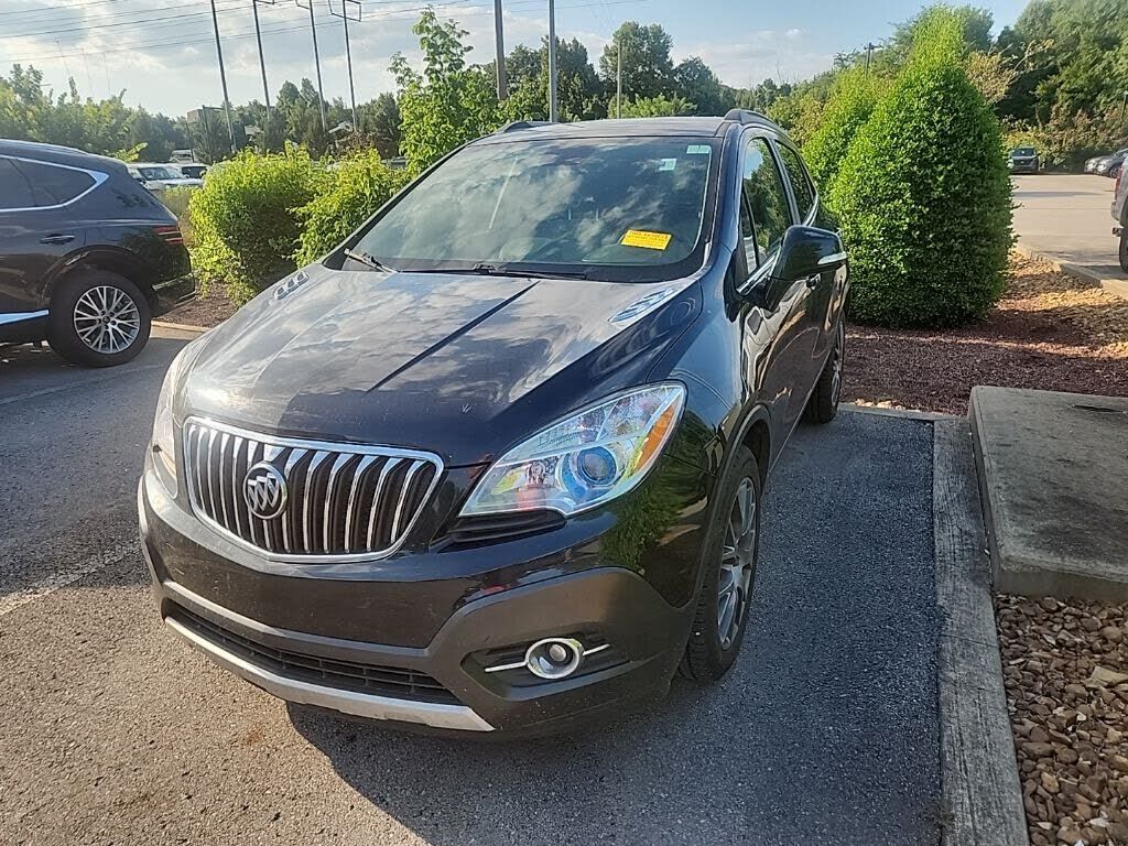 2016 BUICK Encore